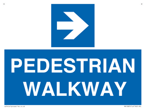 PEDESTRAIAN WALKWAY